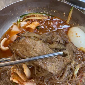 팔당냉면 사진