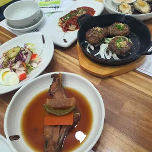 밥보씨아전복 사진