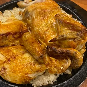 용씨네 누룽지통닭구이 사진