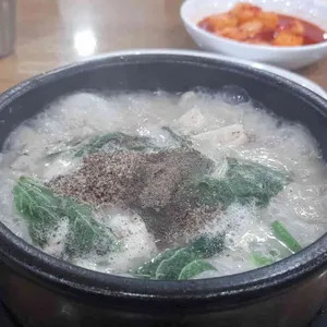 서일순대국 사진