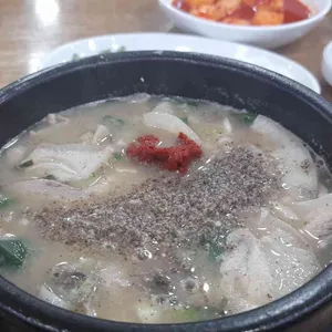 서일순대국 사진