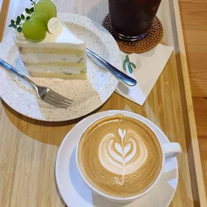커피폴 사진