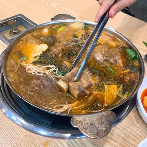 맛나감자탕 사진