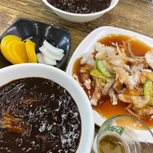 더착한 마니산짜장 사진