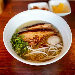 아키야라멘 사진