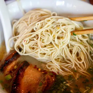 아키야라멘 사진