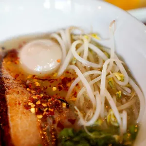 아키야라멘 사진