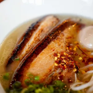 아키야라멘 리뷰 사진