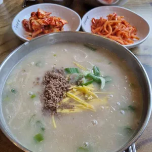 청와삼대칼국수 사진