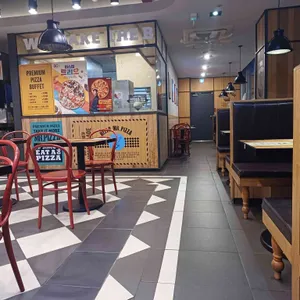 미스터피자 리뷰 사진