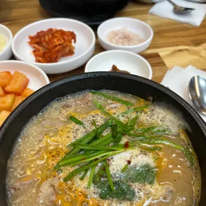 장터순대국 사진