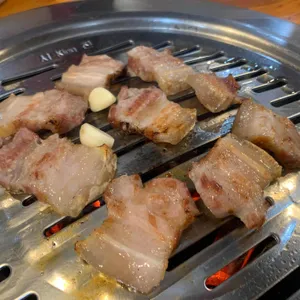 옛골산장 사진