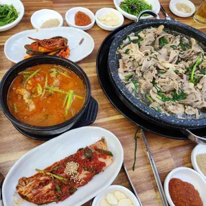 오리궁뎅이 사진