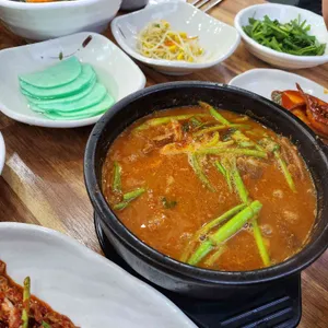 오리궁뎅이 사진