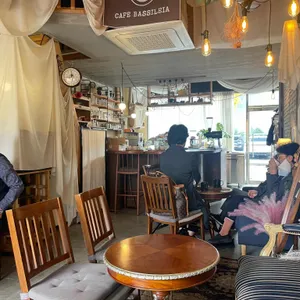 카페바실레이아 리뷰 사진