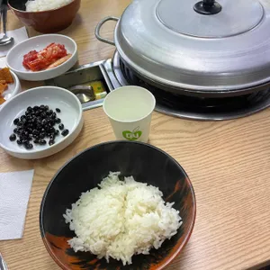 판문점부대찌개 사진