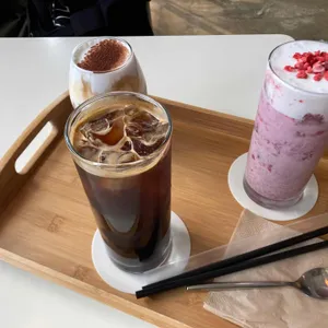 용봉커피 사진