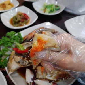 함초간장게장 사진