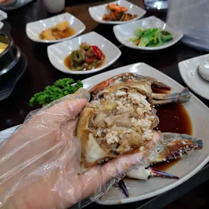 함초간장게장 사진