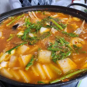 고향식당 사진