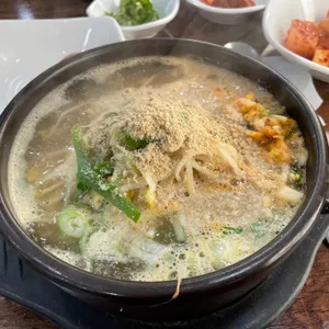 콩나물교실 해장국 리뷰 사진