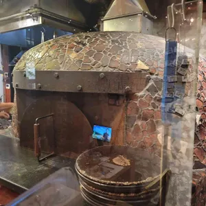 홍대화덕피자 리뷰 사진