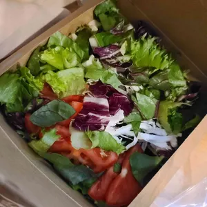 샐러디 리뷰 사진