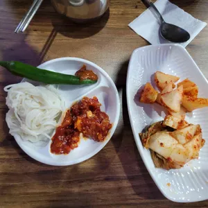 유가네한우곰탕 사진