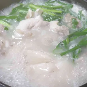장수토종순대국 사진
