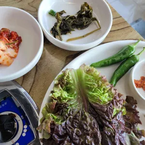 강산골 사진