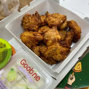 굽네치킨 사진