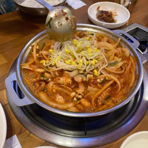 조방낙지 사진
