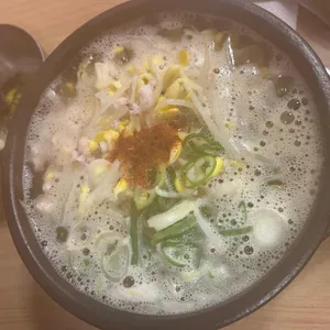 먹고을전주콩나물국밥 사진