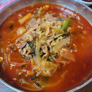 왕언니육칼밥 리뷰 사진