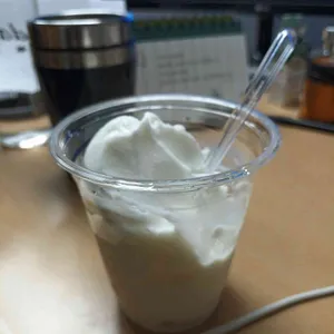 메가커피 사진