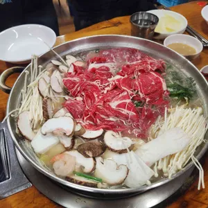 엄마손칼국수 사진