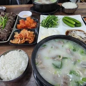마선생 마약국밥 사진