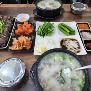 마선생 마약국밥 사진