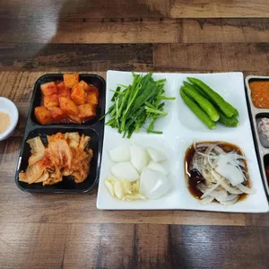 마선생 마약국밥 사진