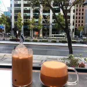 블루보틀 리뷰 사진