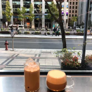 블루보틀 리뷰 사진