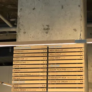 블루보틀 리뷰 사진