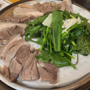 바오로흑염소농장 사진