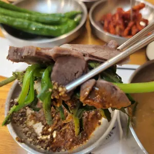 바오로흑염소농장 사진