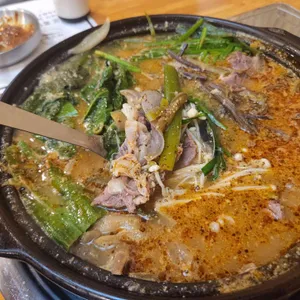 바오로흑염소농장 사진