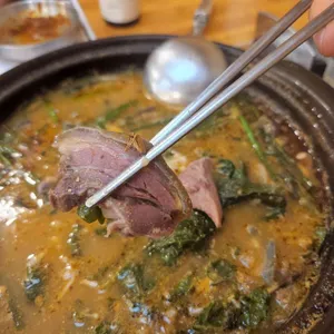 바오로흑염소농장 사진