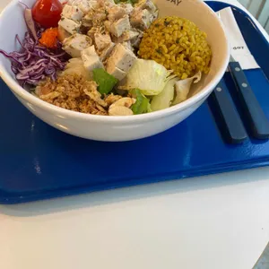 Poke all day 포케&샐러드 사진
