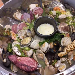택이네조개전골 사진
