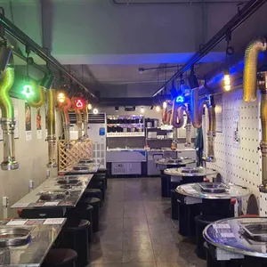 장터참숯무한리필 리뷰 사진