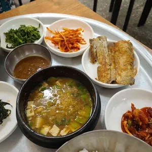 장원식당 사진
